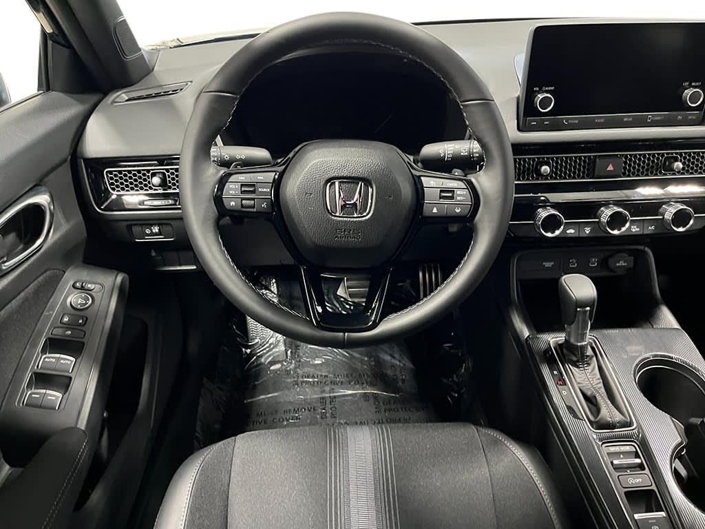 2025 Honda Civic Sport 9
