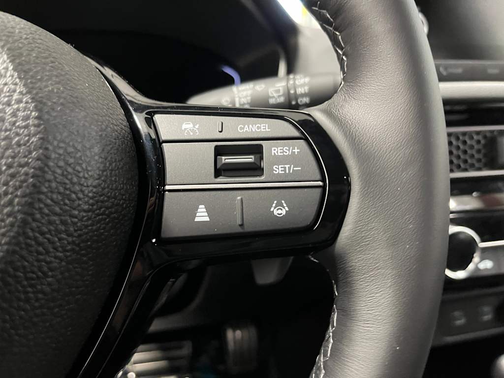 2025 Honda Civic Sport 22
