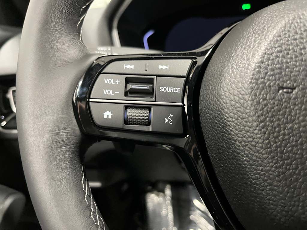 2025 Honda Civic Sport 21