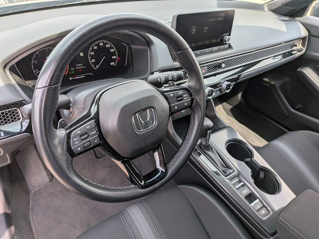 Thumbnail: 2023 Honda Civic - 2