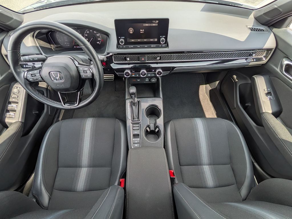 Thumbnail: 2023 Honda Civic - 9