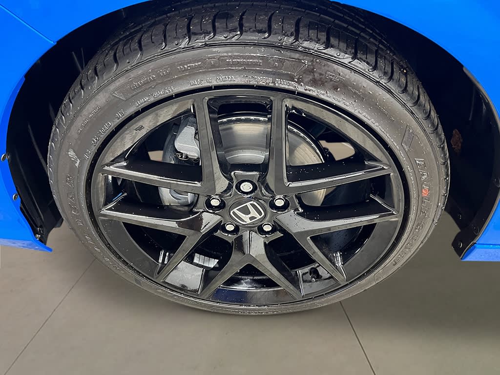 2025 Honda Civic Sport 8