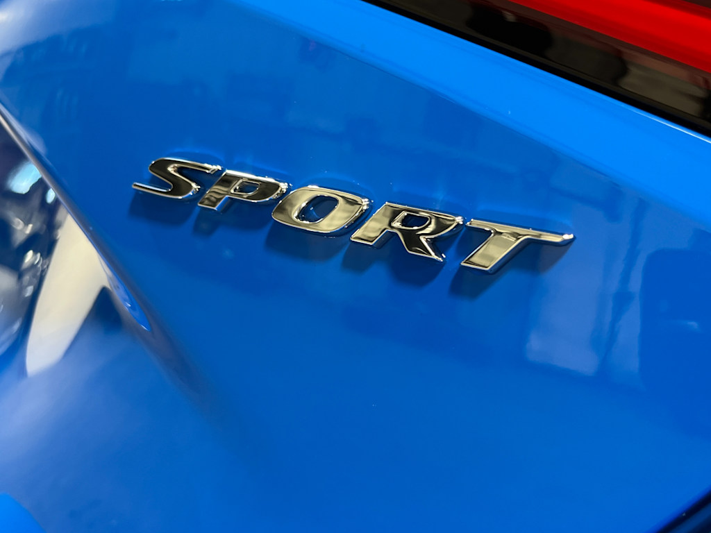 2025 Honda Civic Sport 17