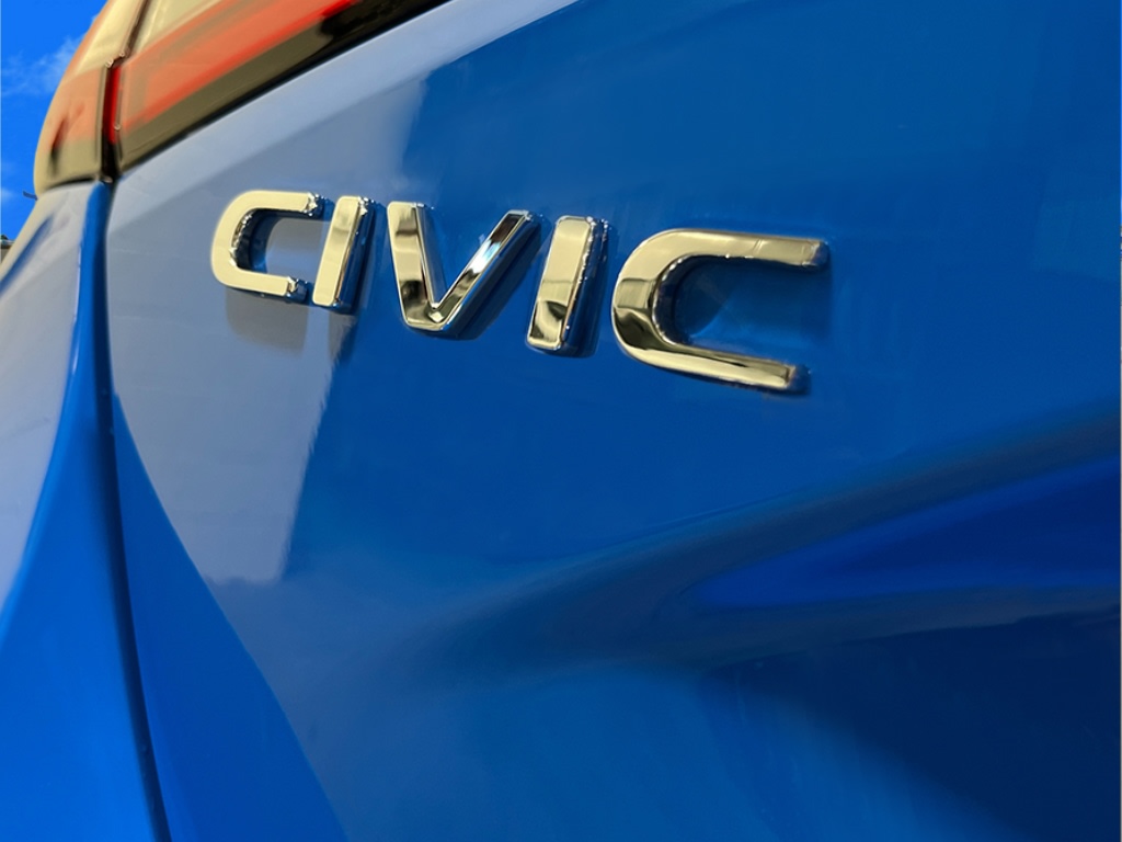 2025 Honda Civic Sport 7