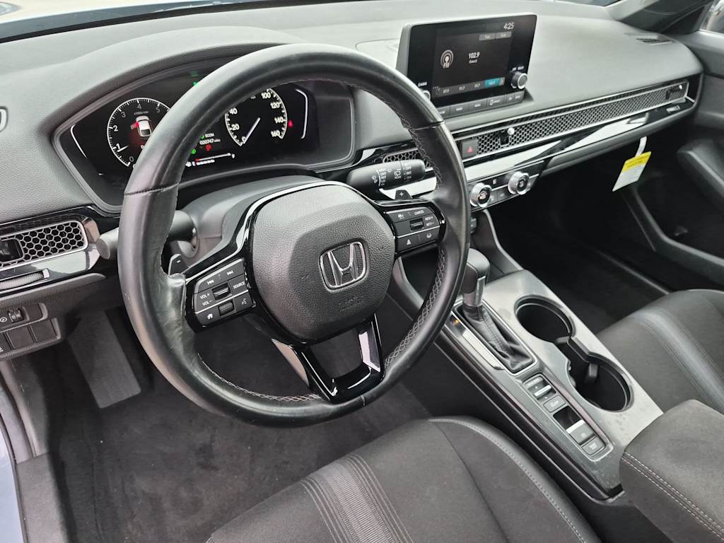 Thumbnail: 2024 Honda Civic - 2