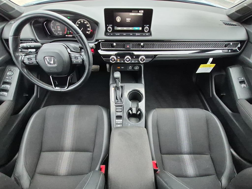 Thumbnail: 2024 Honda Civic - 9