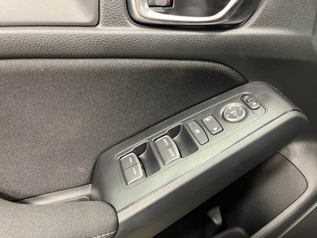2025 Honda Civic Sport 21