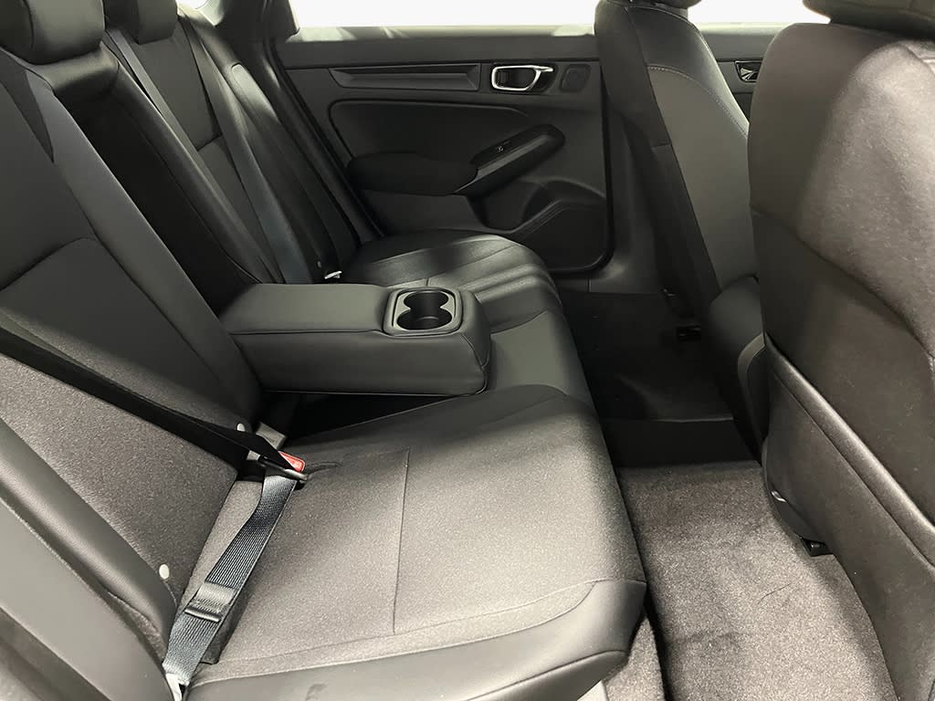 2025 Honda Civic Sport 22