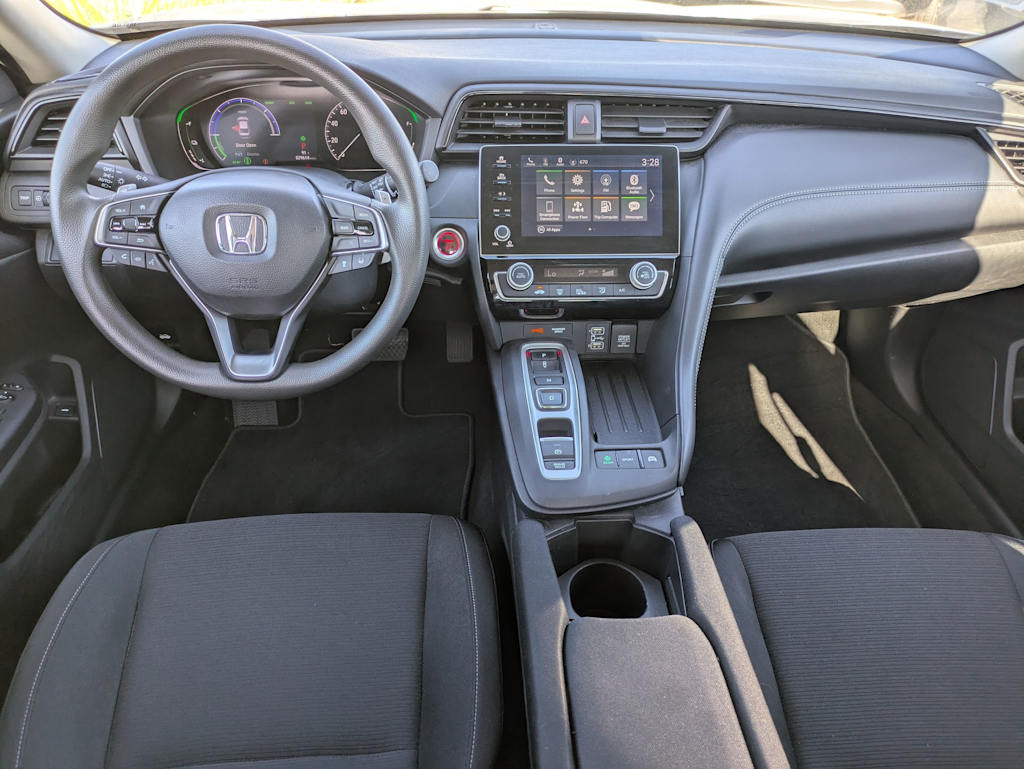 Thumbnail: 2020 Honda Insight - 9