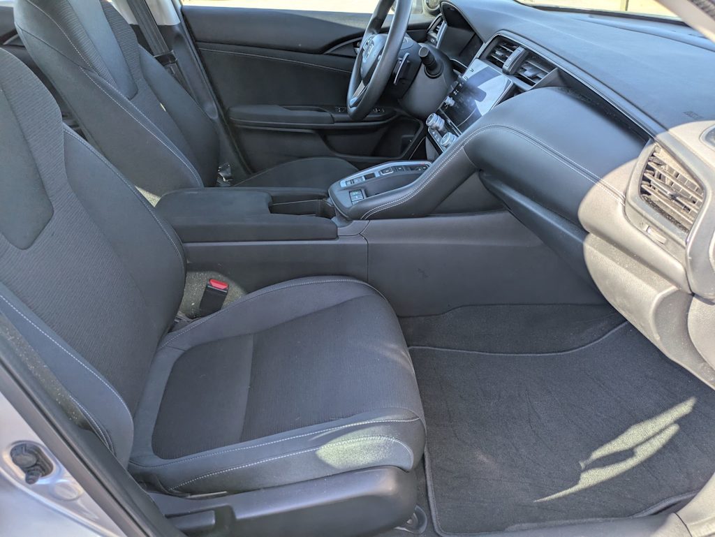 Thumbnail: 2020 Honda Insight - 11