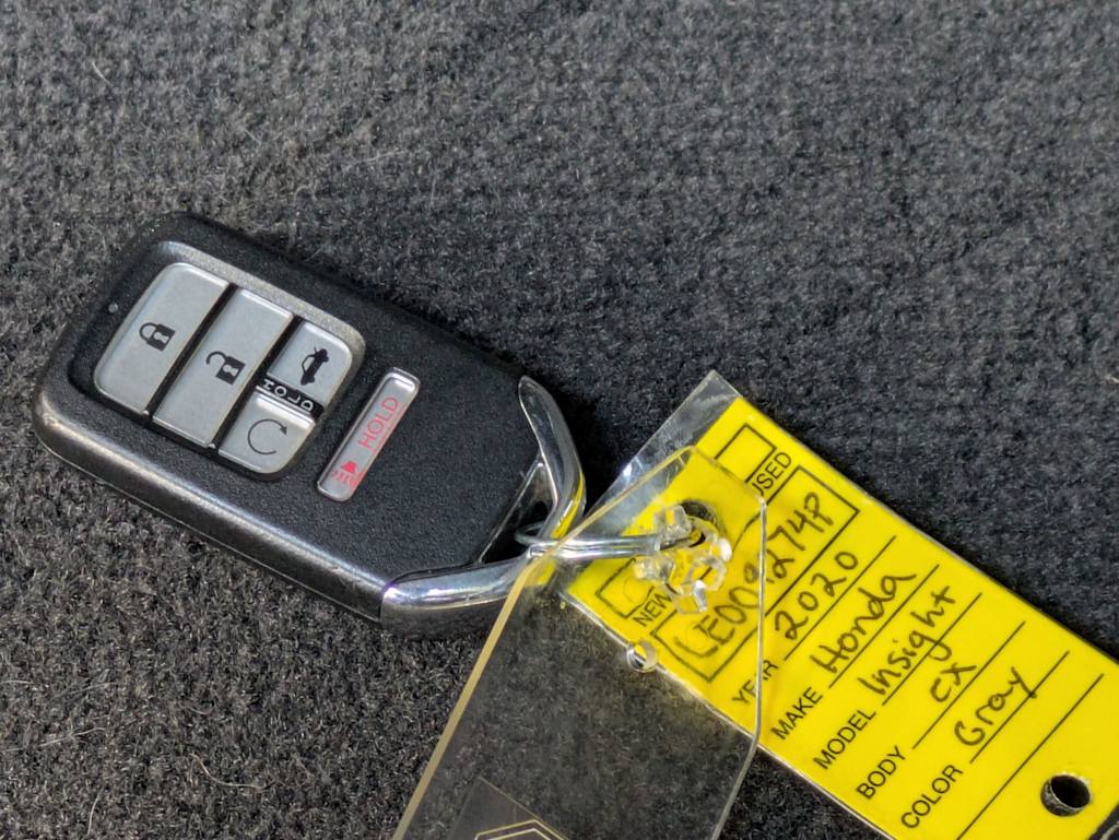 Thumbnail: 2020 Honda Insight - 18