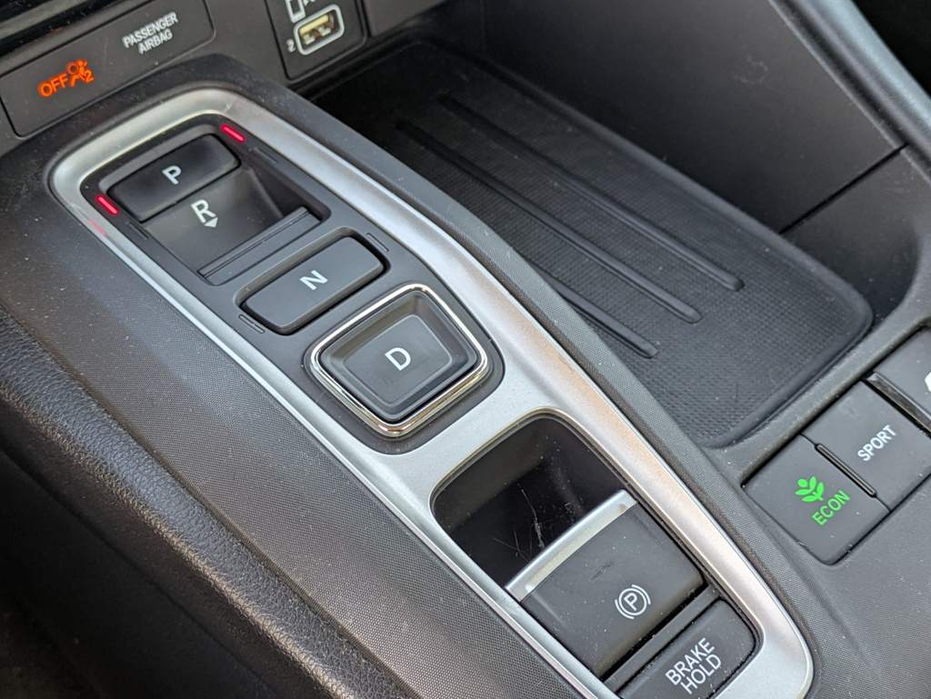 Thumbnail: 2020 Honda Insight - 31