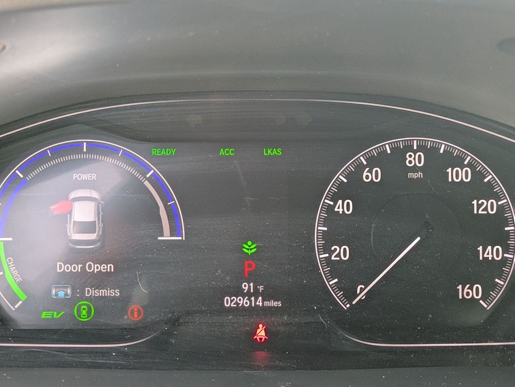 Thumbnail: 2020 Honda Insight - 16