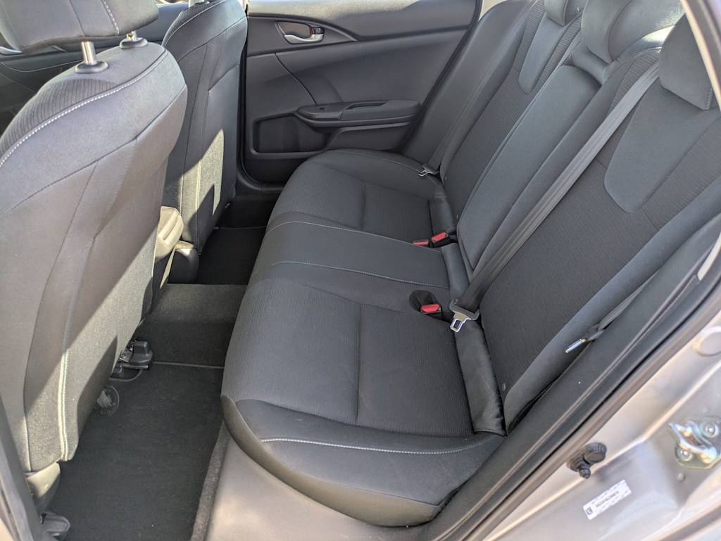 Thumbnail: 2020 Honda Insight - 12