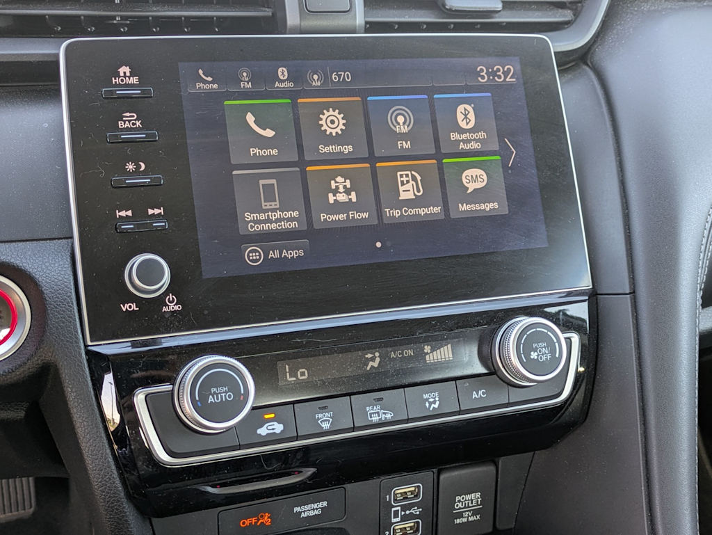 Thumbnail: 2020 Honda Insight - 14