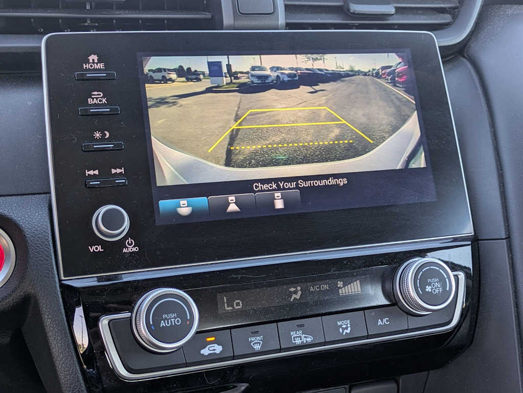 Thumbnail: 2020 Honda Insight - 29