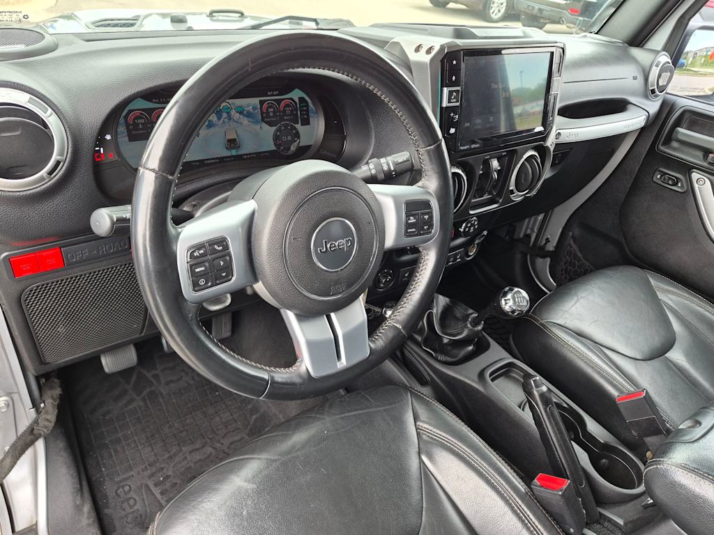 Thumbnail: 2016 Jeep Wrangler - 2