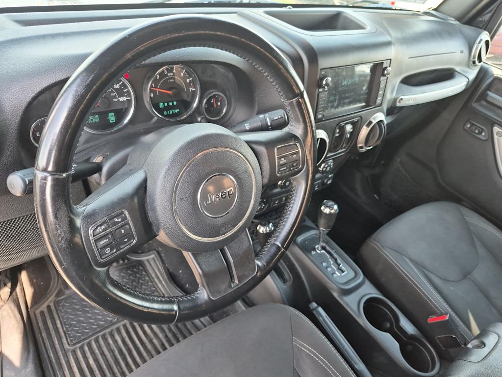 Thumbnail: 2017 Jeep Wrangler - 2