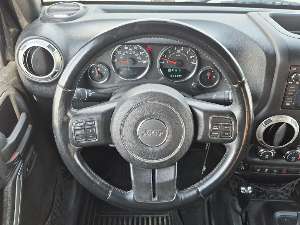 Thumbnail: 2017 Jeep Wrangler - 13