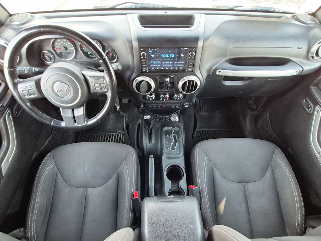 Thumbnail: 2017 Jeep Wrangler - 9