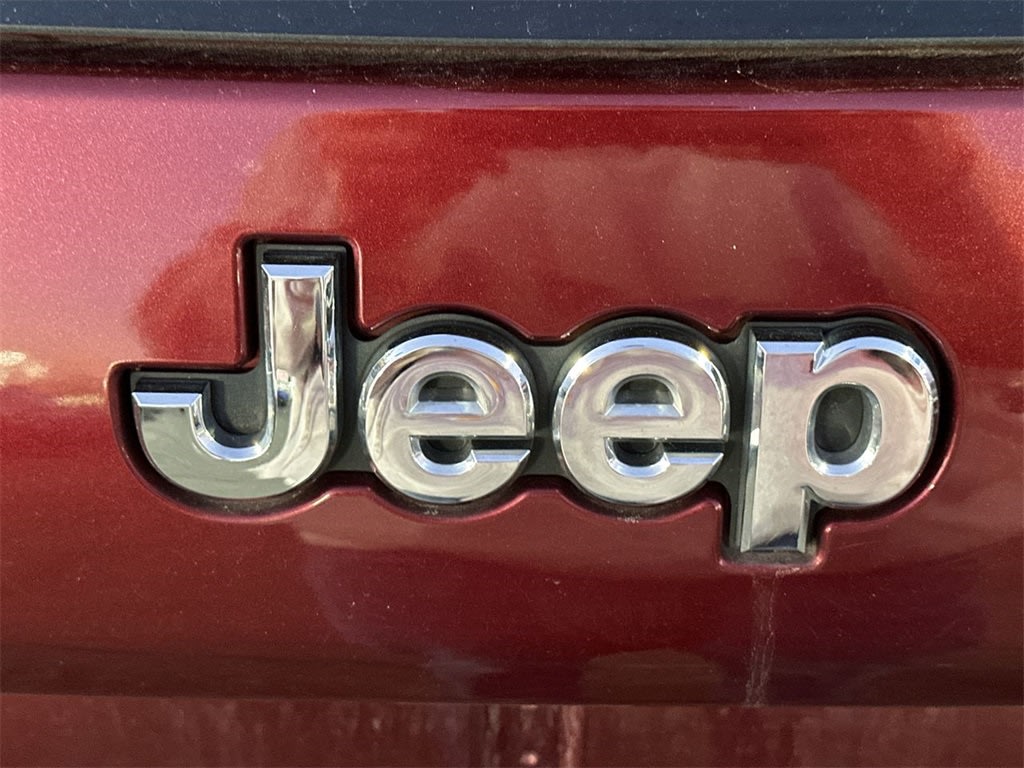 2020 Jeep Cherokee Latitude 7