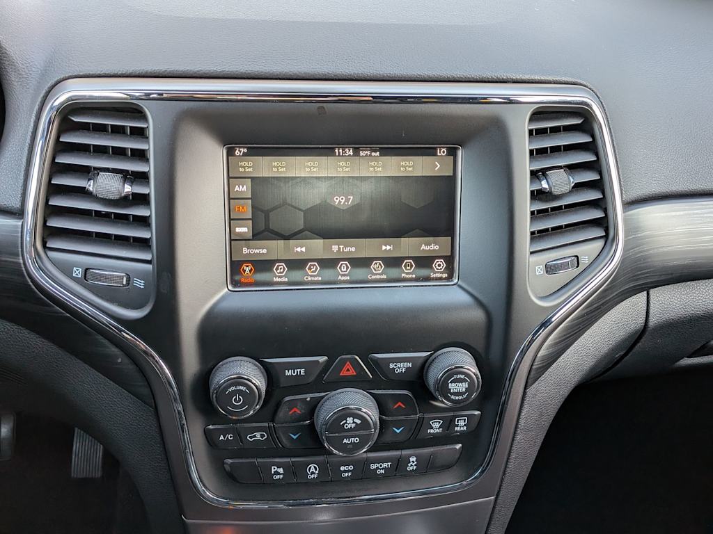 Thumbnail: 2019 Jeep Grand Cherokee - 13