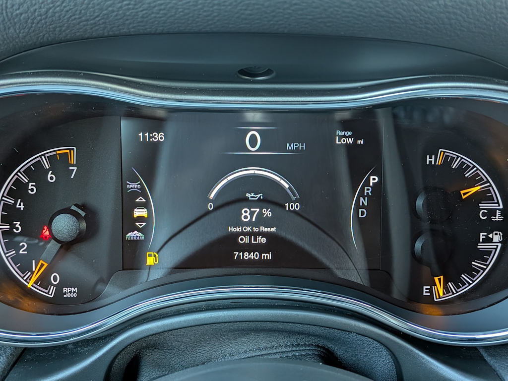 Thumbnail: 2019 Jeep Grand Cherokee - 15