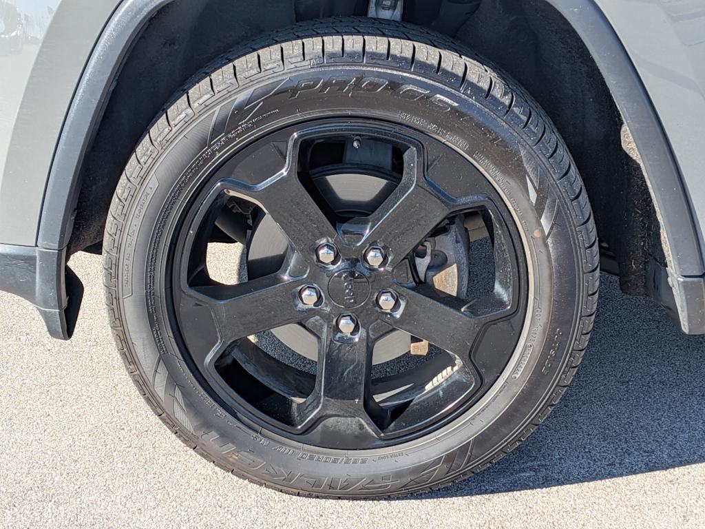 Thumbnail: 2019 Jeep Grand Cherokee - 8