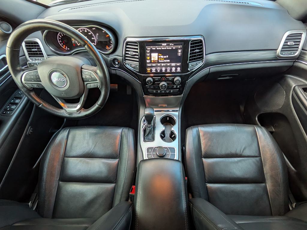 Thumbnail: 2022 Jeep Grand Cherokee - 8