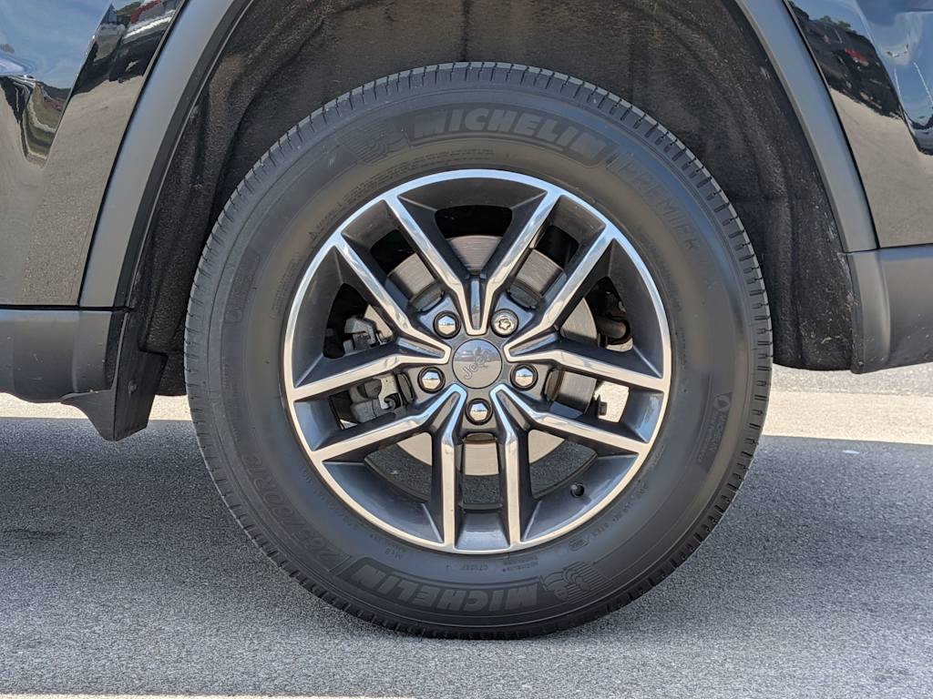 Thumbnail: 2019 Jeep Grand Cherokee - 7