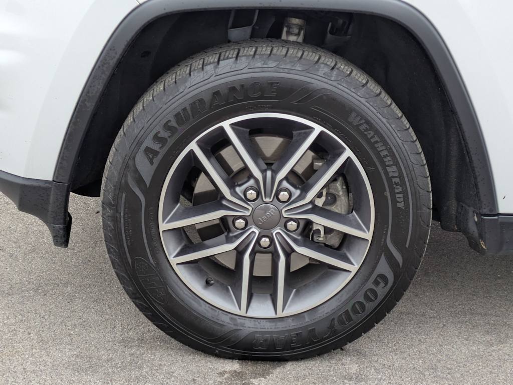 Thumbnail: 2021 Jeep Grand Cherokee - 8