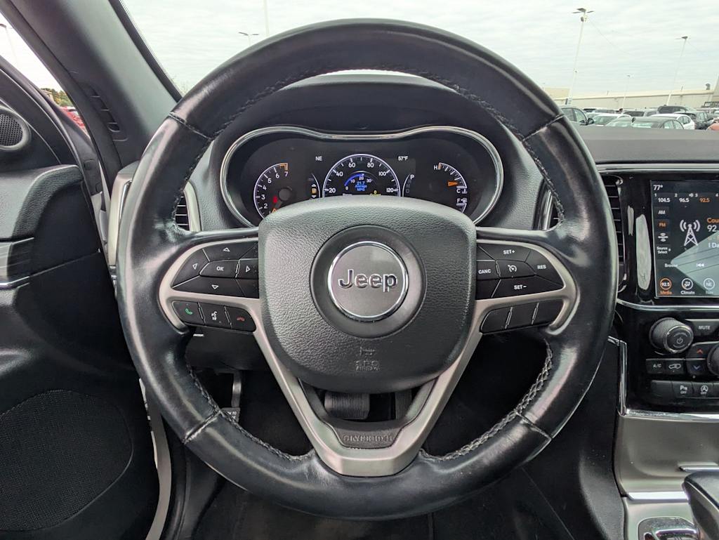 Thumbnail: 2021 Jeep Grand Cherokee - 13