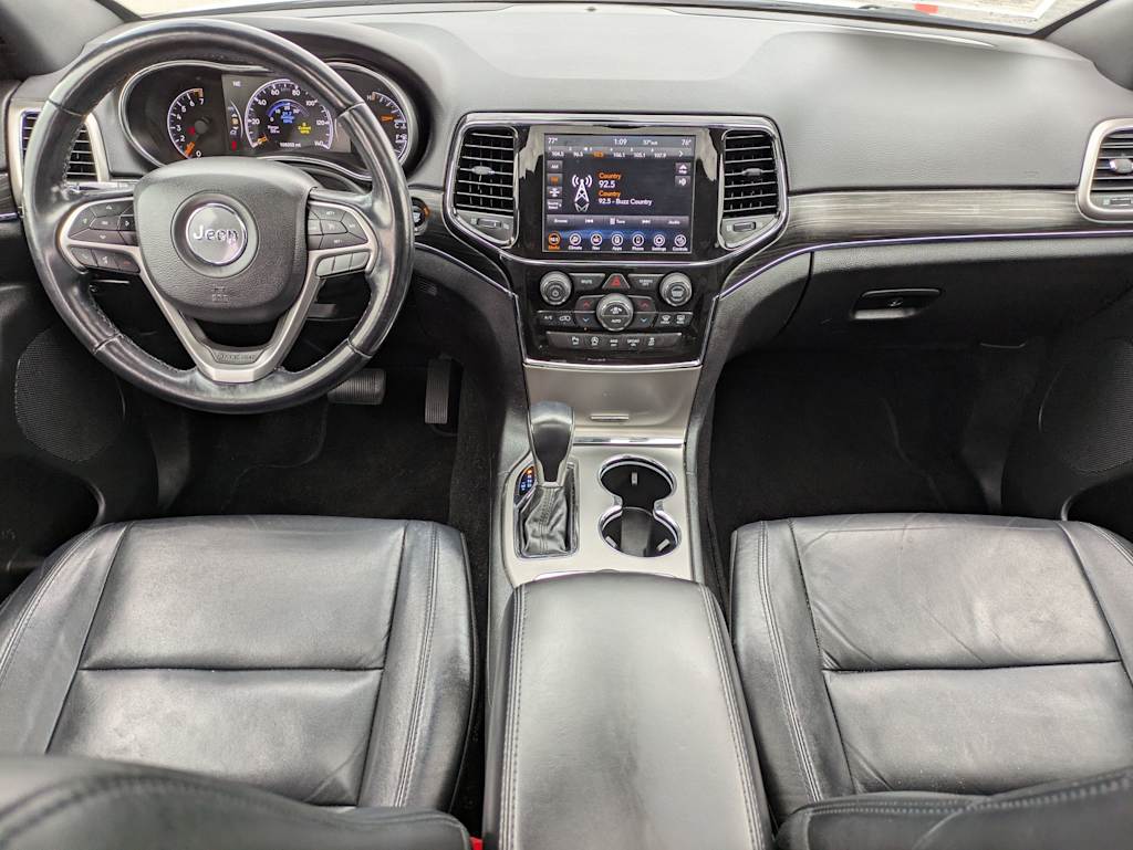 Thumbnail: 2021 Jeep Grand Cherokee - 9