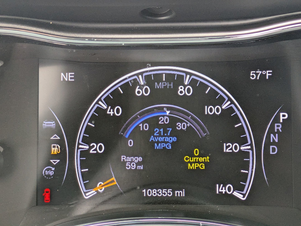 Thumbnail: 2021 Jeep Grand Cherokee - 15