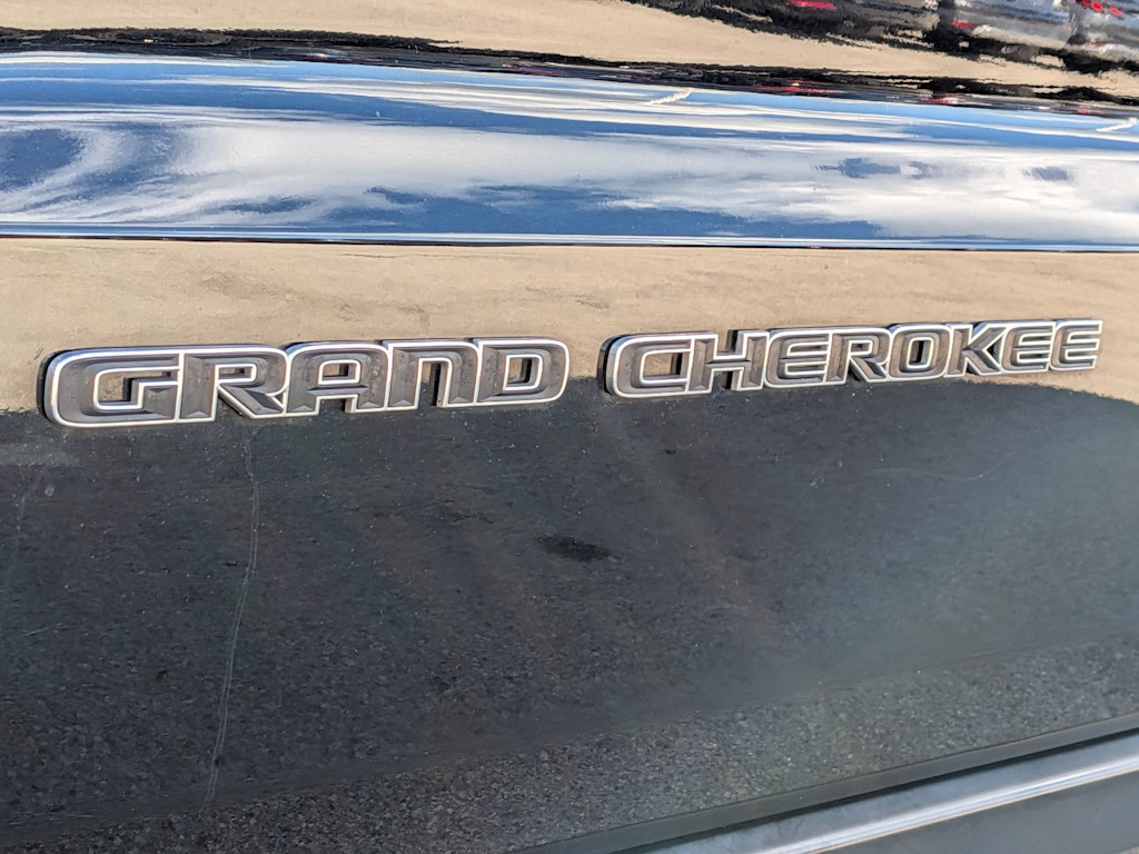 Thumbnail: 2020 Jeep Grand Cherokee - 7