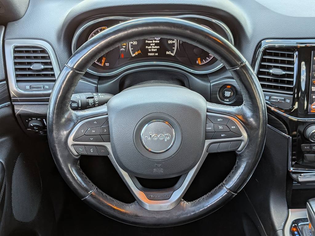 Thumbnail: 2020 Jeep Grand Cherokee - 13