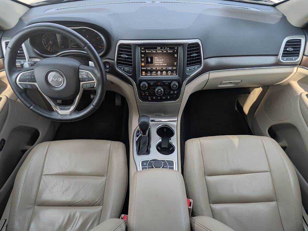 Thumbnail: 2017 Jeep Grand Cherokee - 9