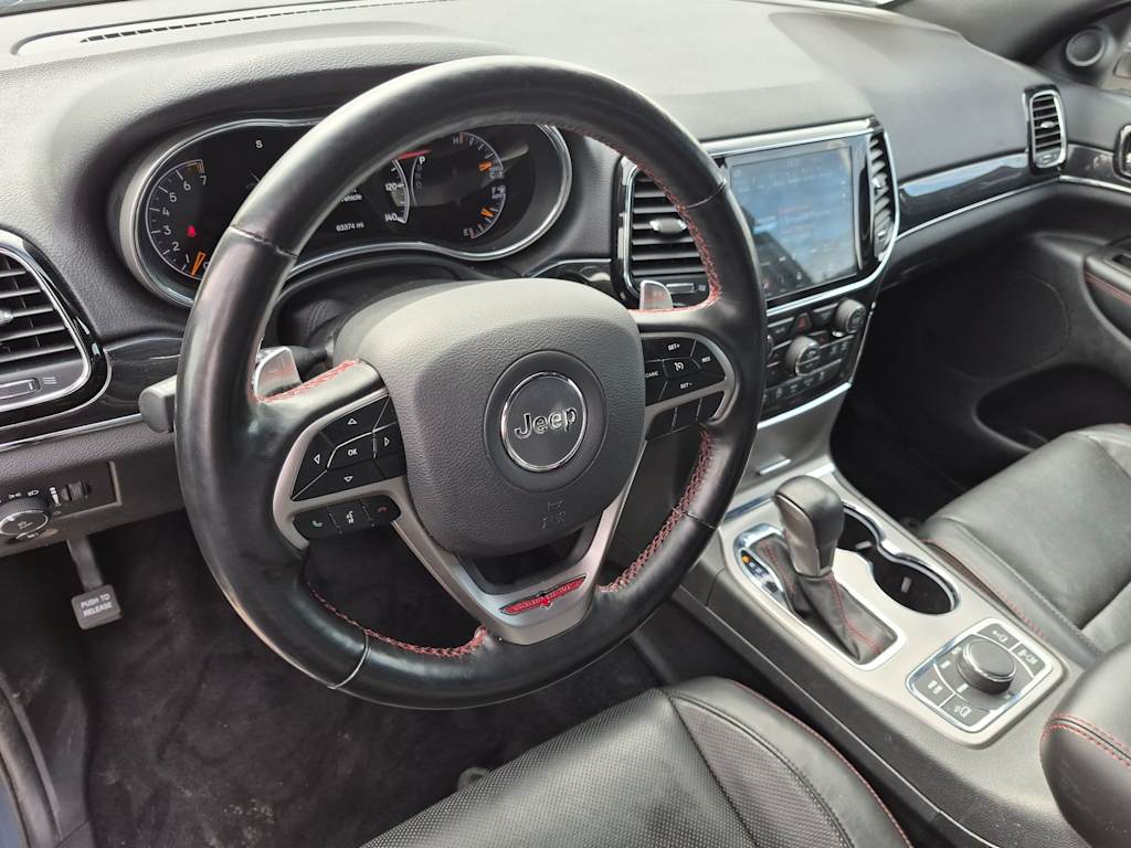 Thumbnail: 2021 Jeep Grand Cherokee - 2