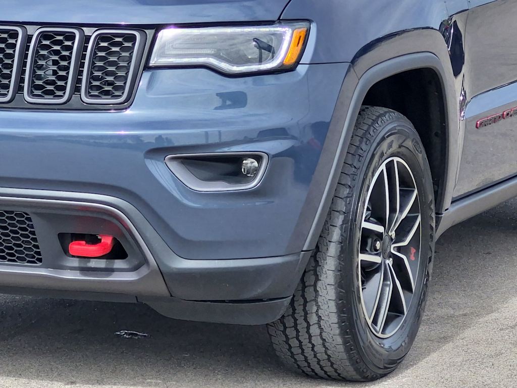 Thumbnail: 2021 Jeep Grand Cherokee - 8