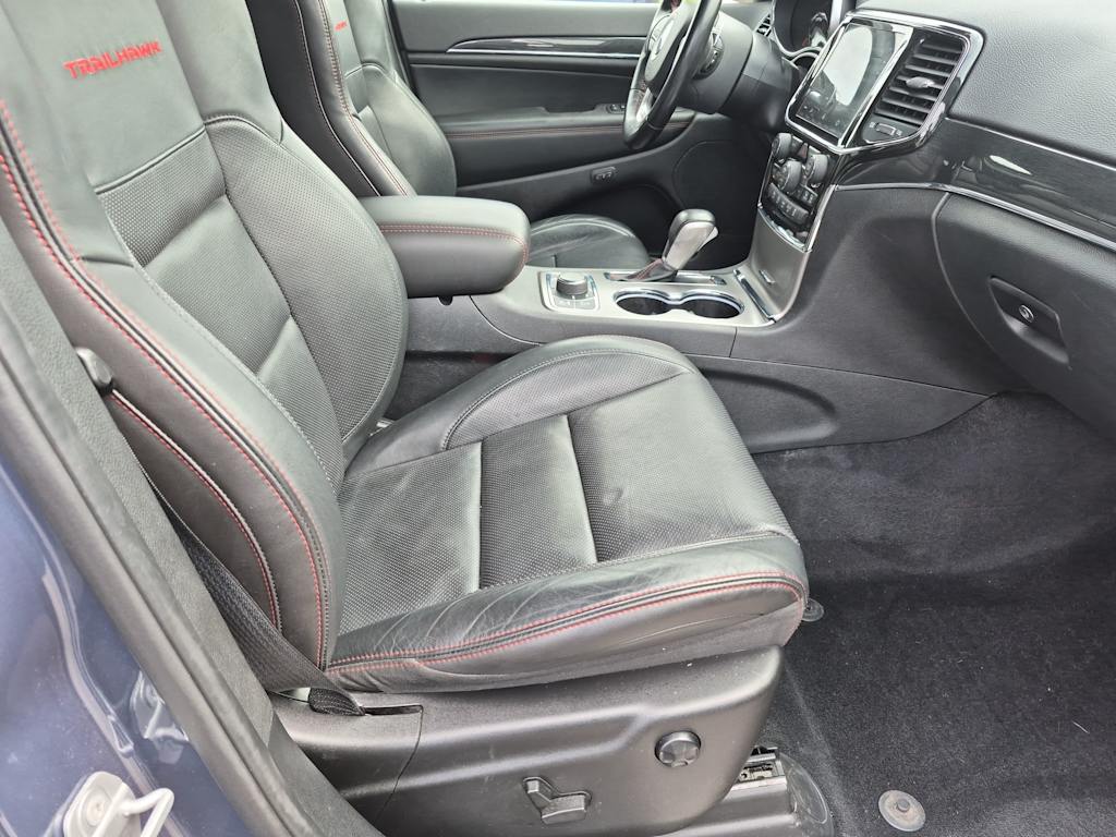 Thumbnail: 2021 Jeep Grand Cherokee - 11