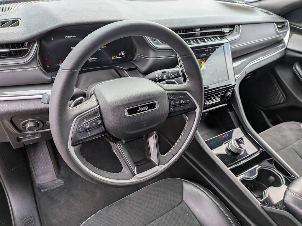 Thumbnail: 2023 Jeep Grand Cherokee - 2