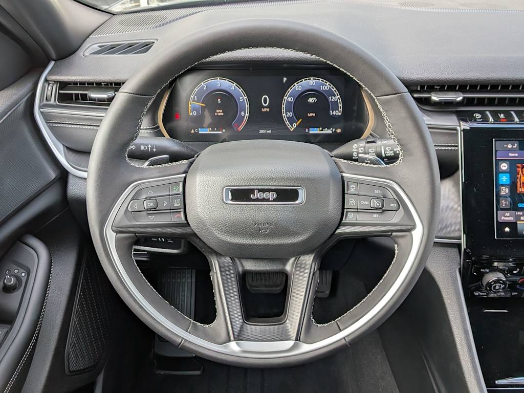 Thumbnail: 2025 Jeep Grand Cherokee - 12