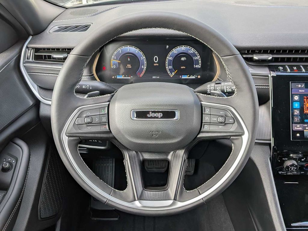 Thumbnail: 2025 Jeep Grand Cherokee - 13