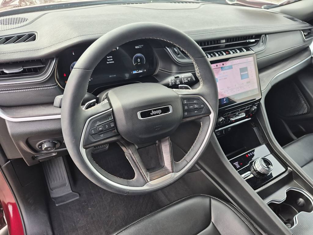 Thumbnail: 2025 Jeep Grand Cherokee - 2