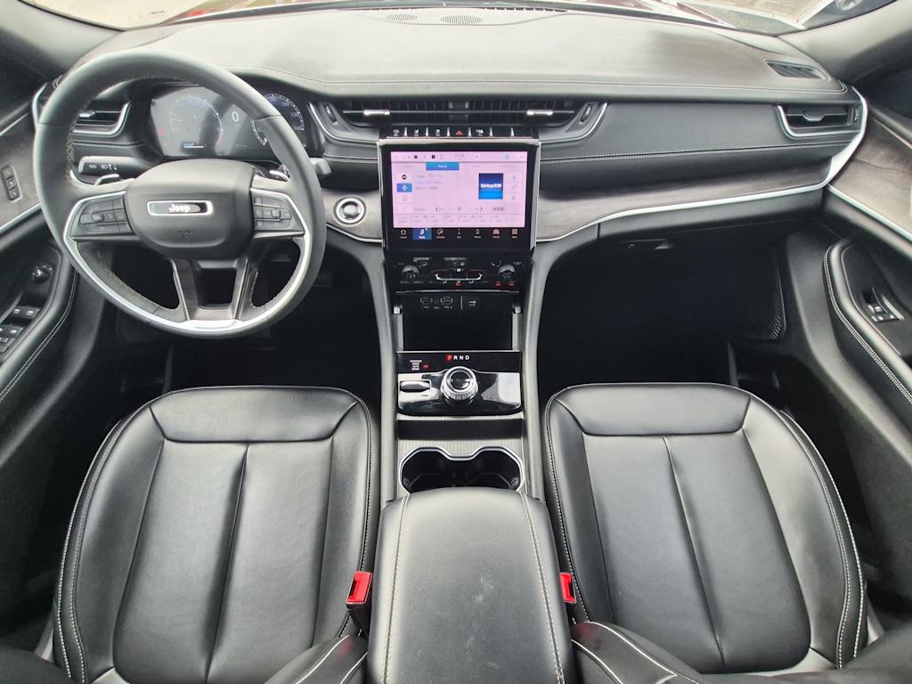 Thumbnail: 2025 Jeep Grand Cherokee - 9