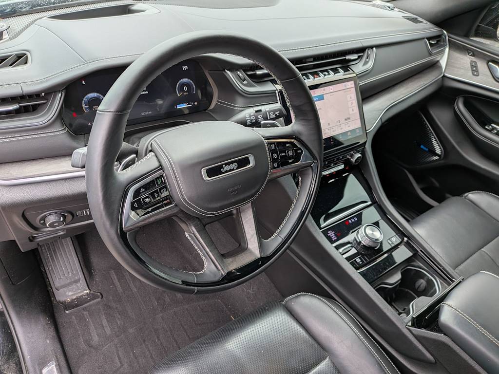 Thumbnail: 2021 Jeep Grand Cherokee L - 2