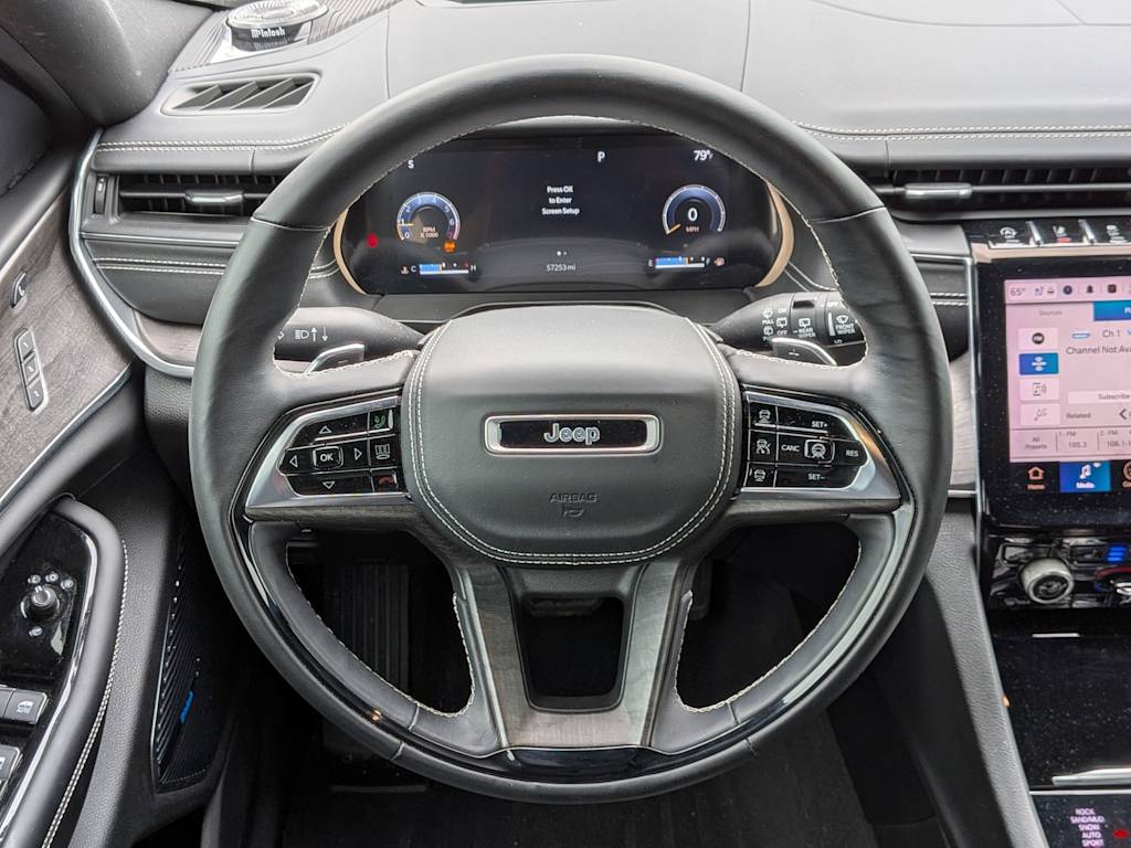 Thumbnail: 2021 Jeep Grand Cherokee L - 12