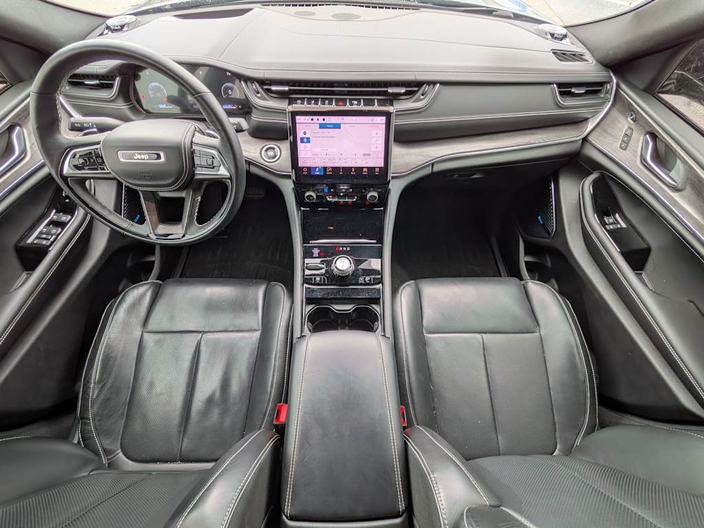 Thumbnail: 2021 Jeep Grand Cherokee L - 8