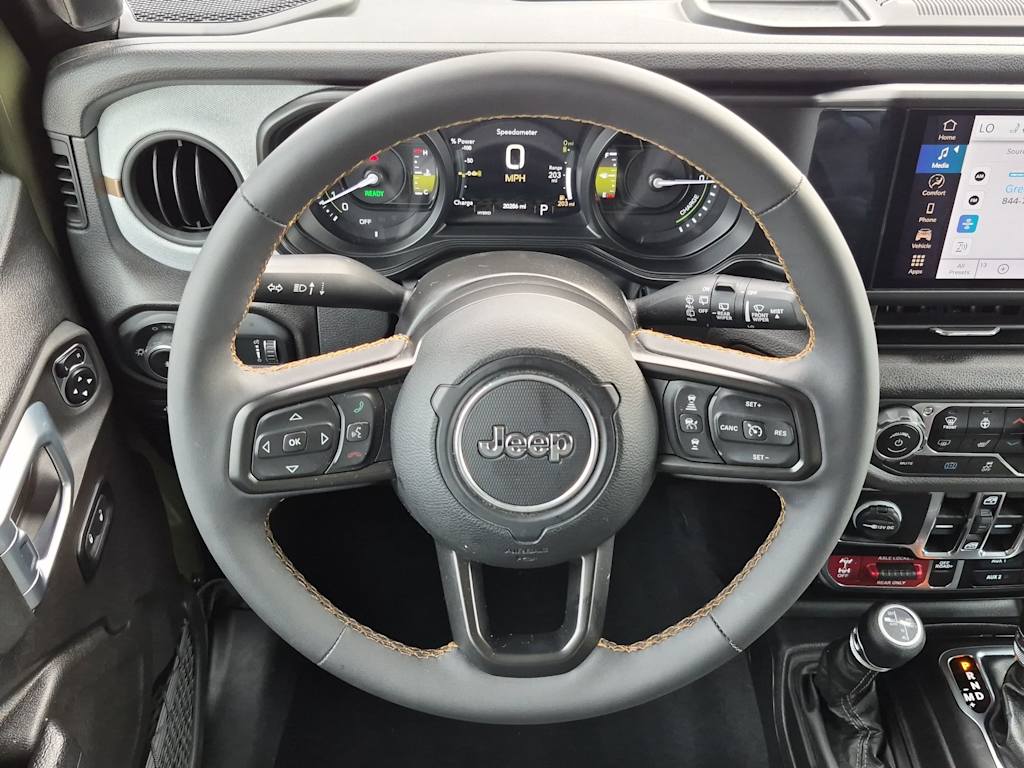 Thumbnail: 2024 Jeep Wrangler - 13