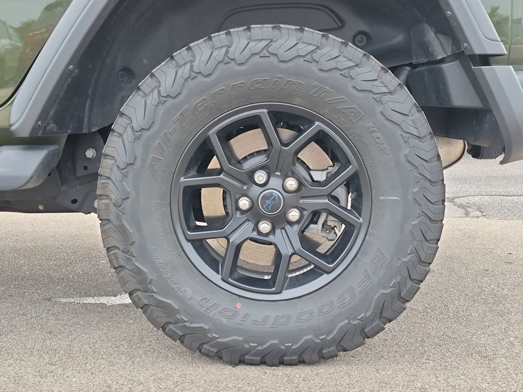 Thumbnail: 2024 Jeep Wrangler - 8